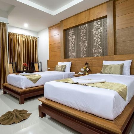 Asia Express Hotel กะทู้ ภายนอก รูปภาพ