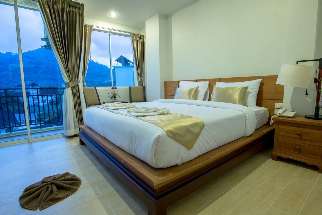 Asia Express Hotel กะทู้ ภายนอก รูปภาพ