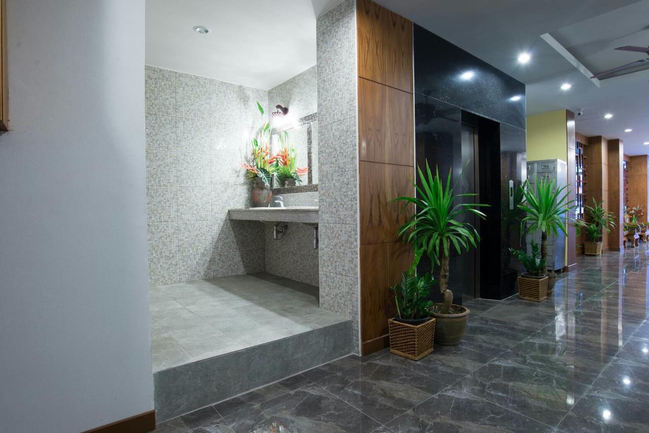 Asia Express Hotel กะทู้ ภายนอก รูปภาพ