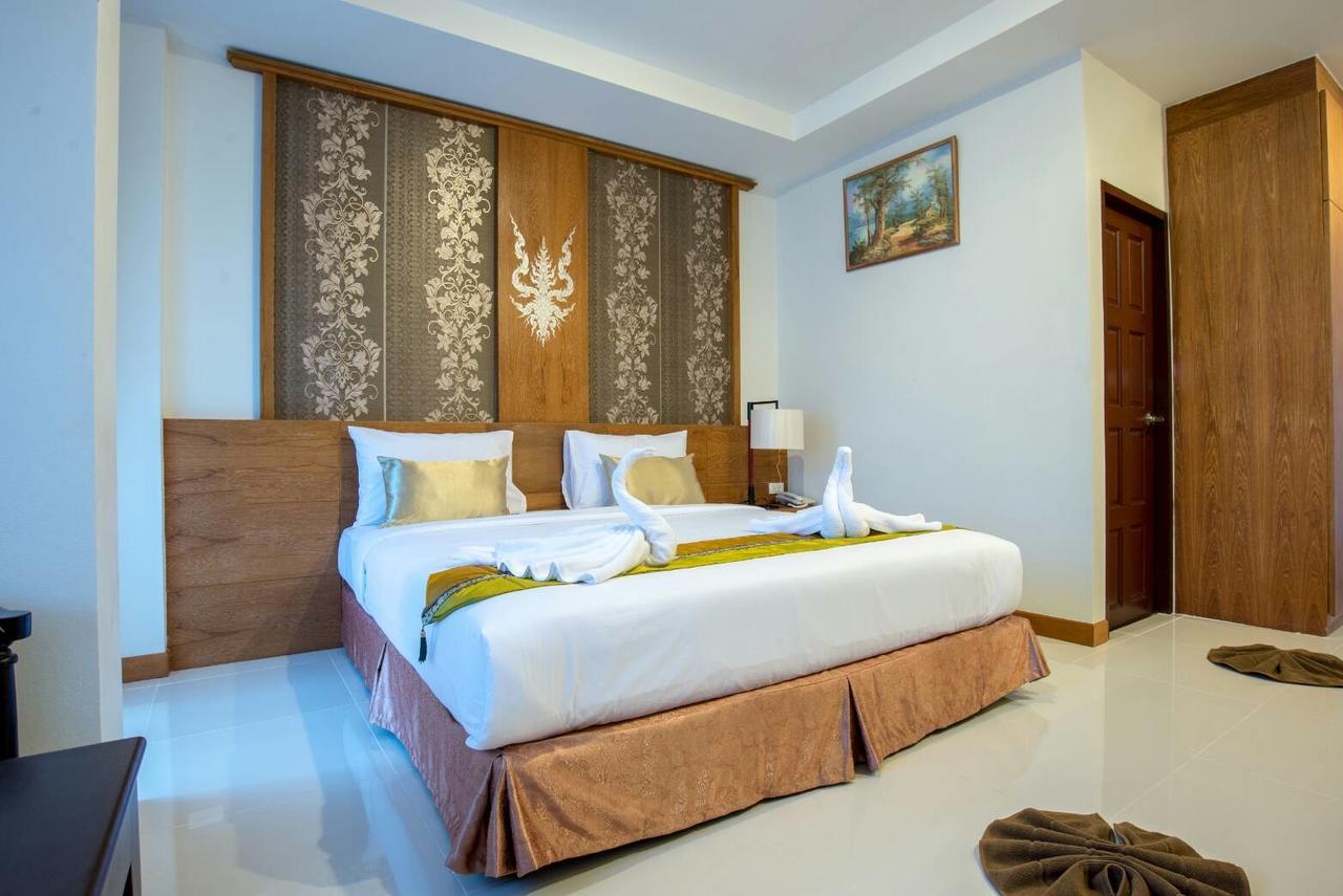 Asia Express Hotel กะทู้ ภายนอก รูปภาพ