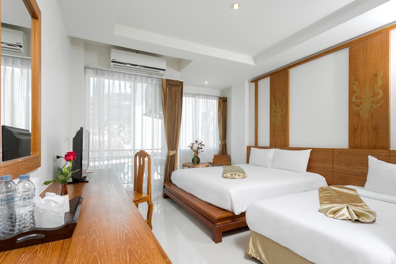 Asia Express Hotel กะทู้ ภายนอก รูปภาพ