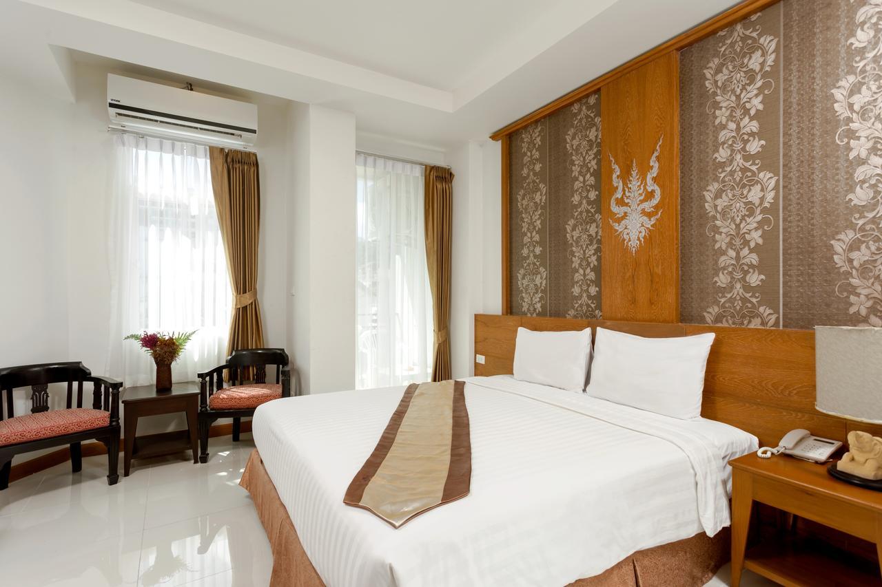 Asia Express Hotel กะทู้ ภายนอก รูปภาพ