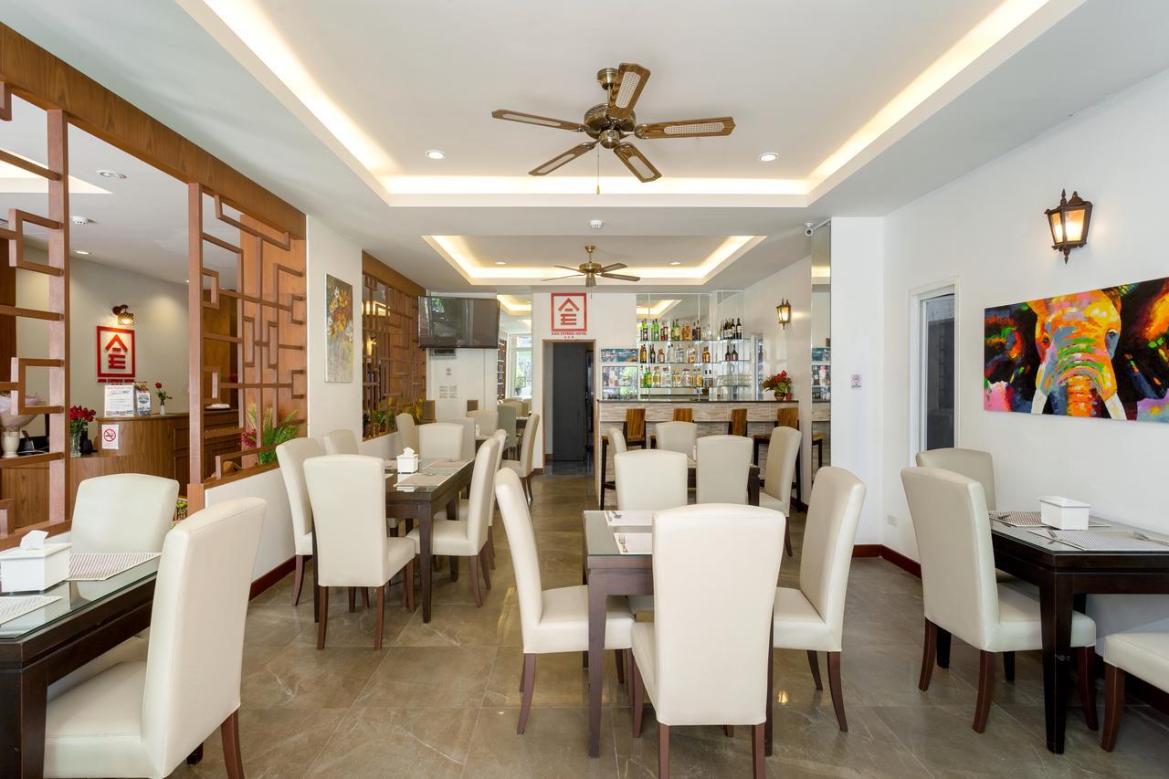 Asia Express Hotel กะทู้ ภายนอก รูปภาพ