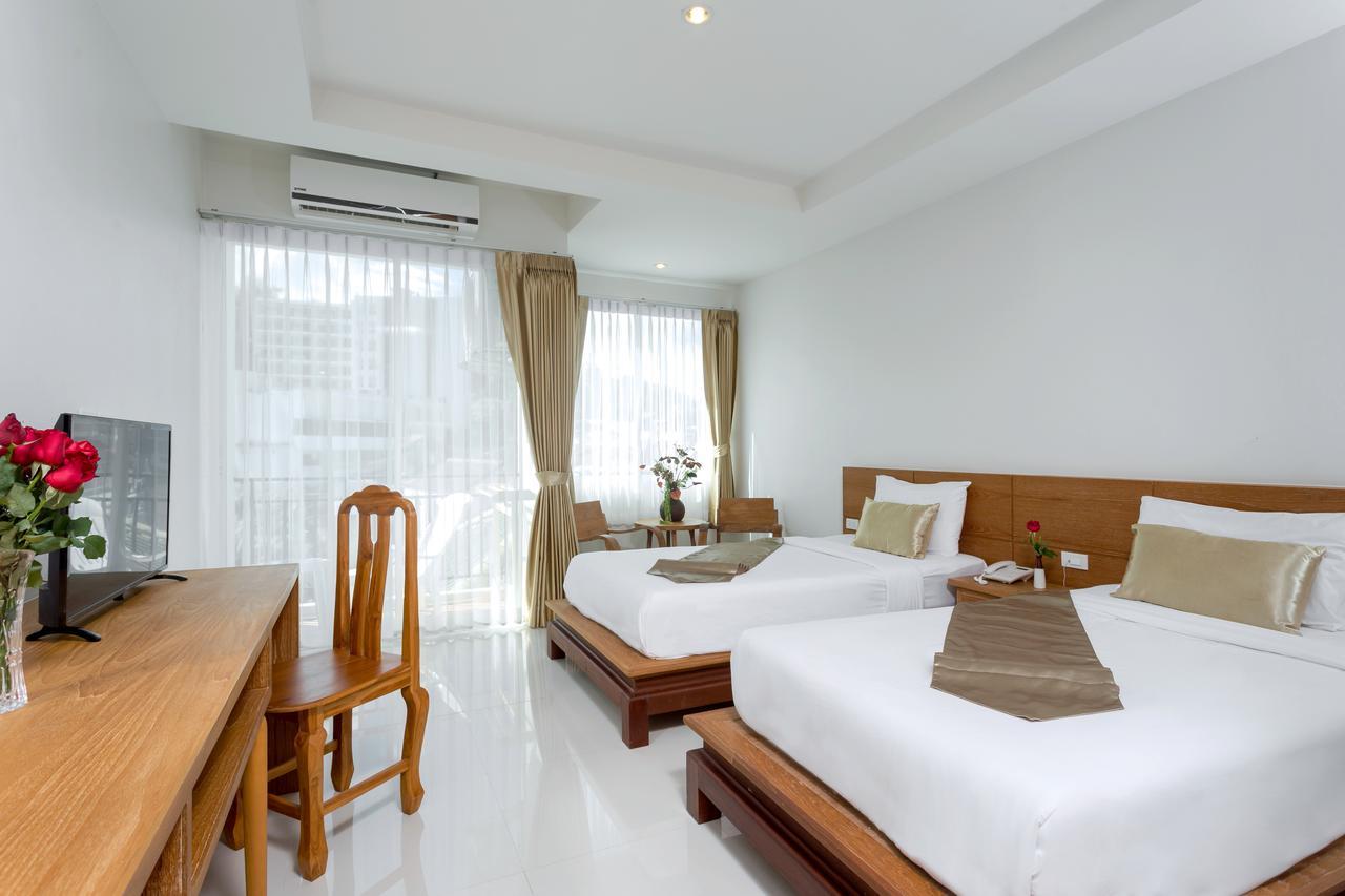 Asia Express Hotel กะทู้ ภายนอก รูปภาพ