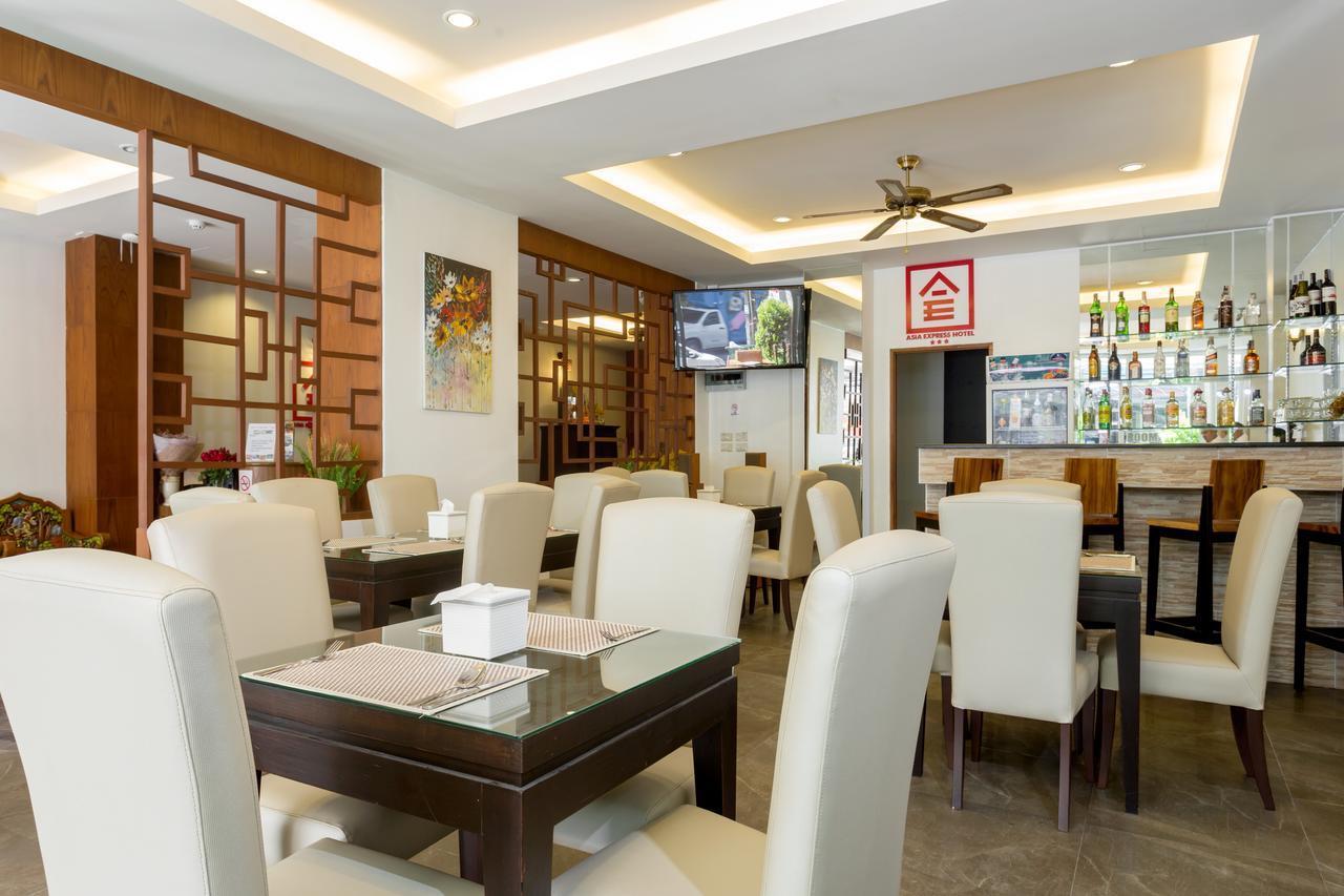Asia Express Hotel กะทู้ ภายนอก รูปภาพ