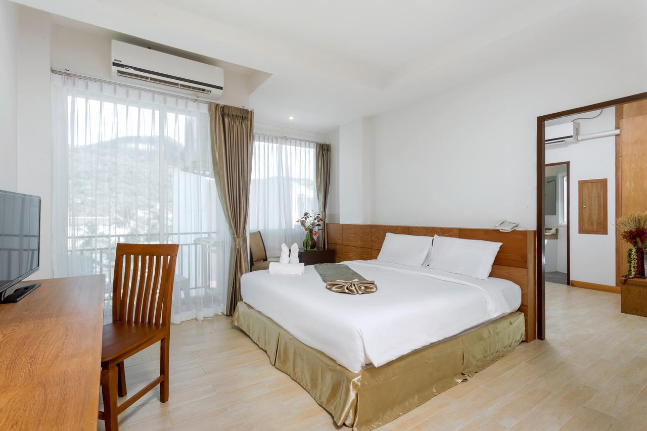 Asia Express Hotel กะทู้ ภายนอก รูปภาพ