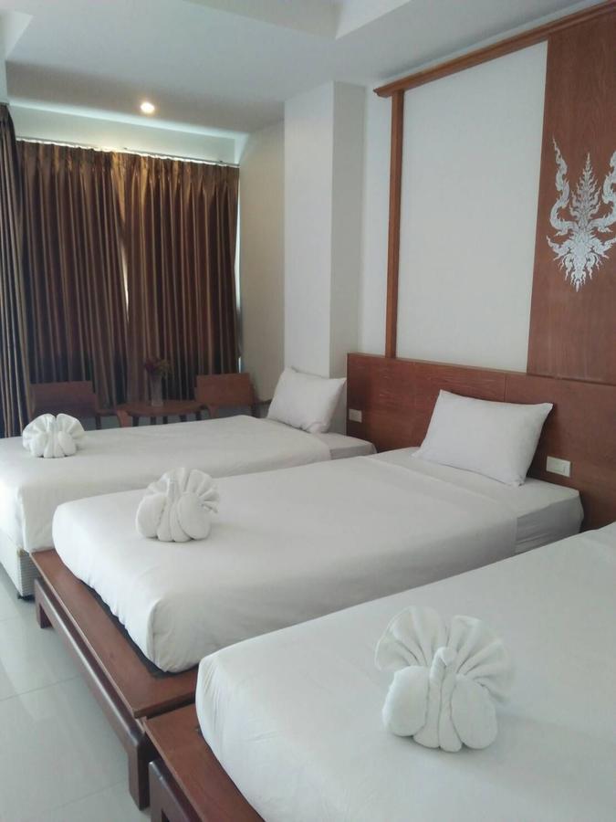 Asia Express Hotel กะทู้ ห้อง รูปภาพ